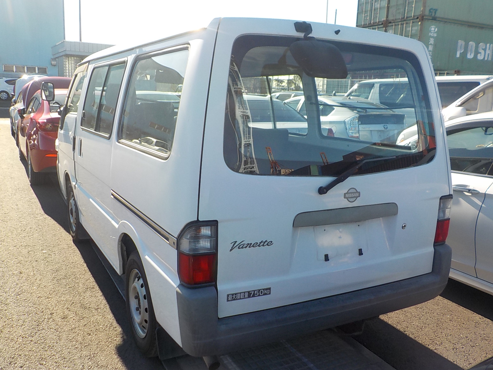 TOYOTA TOWNACE NOAH