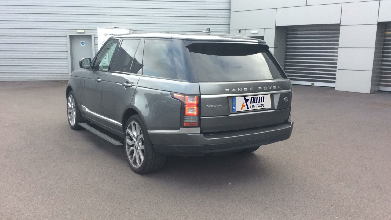 Land Rover Range Rover 3.0