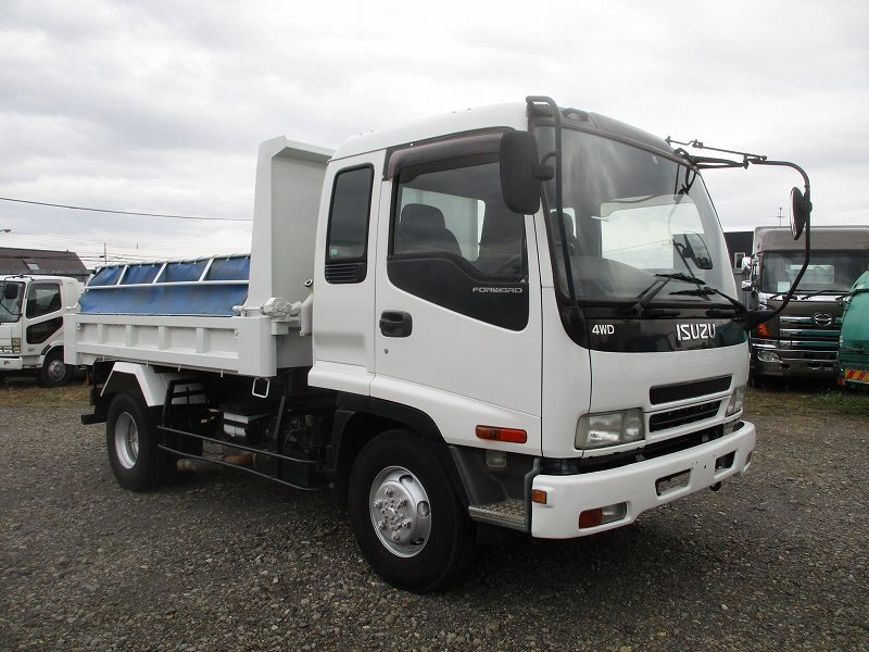 ISUZU FORWARD PB-FRS35D3J