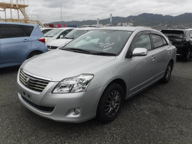 TOYOTA ALLION