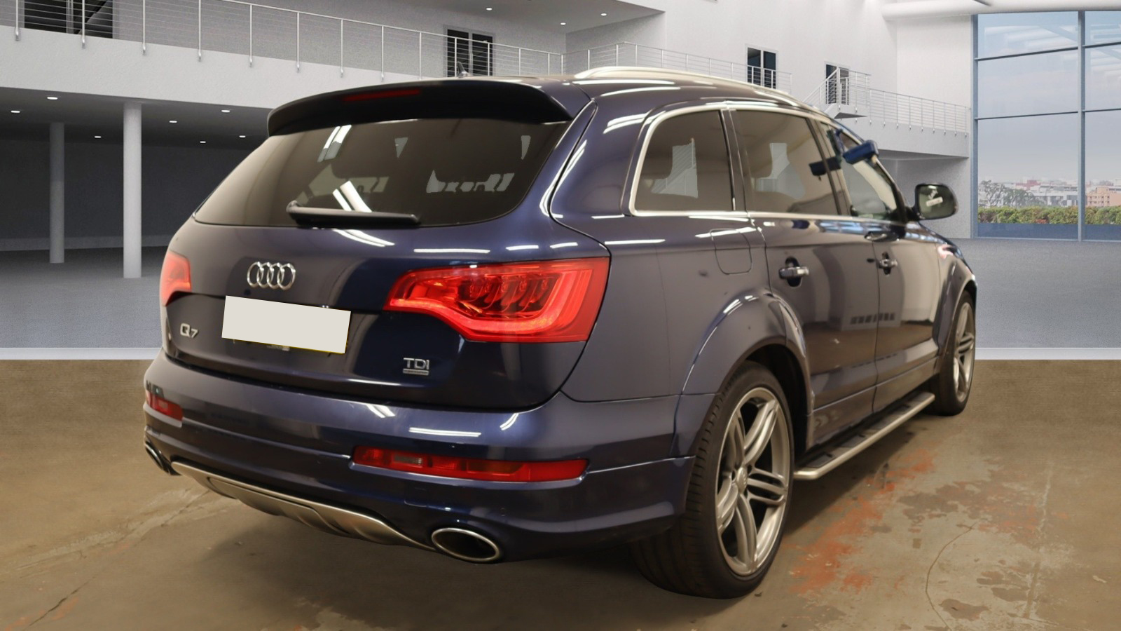 AUDI Q7