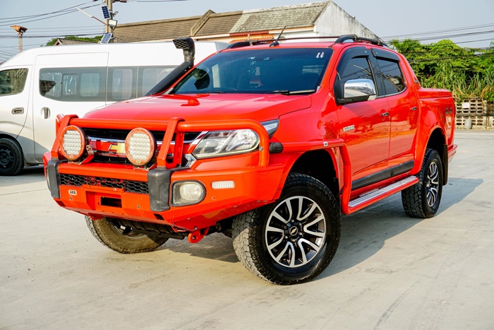 CHEVROLET HIGH COUNTRY