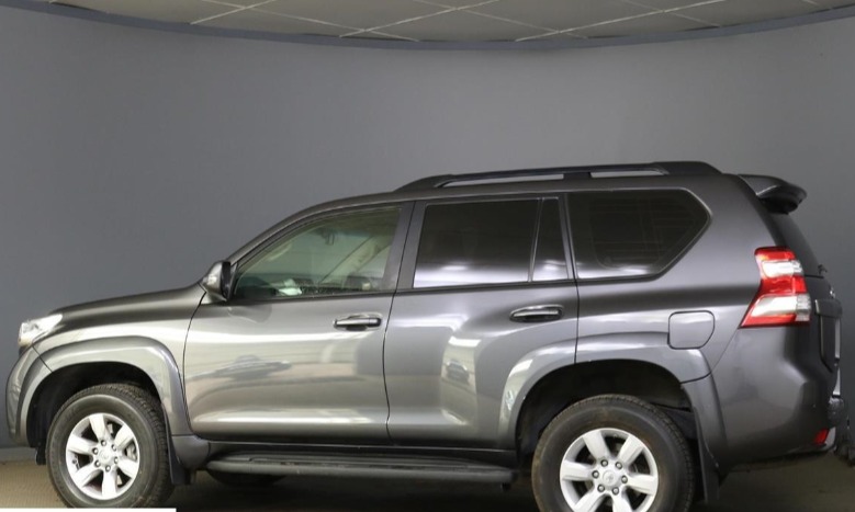 TOYOTA LAND CRUISER 2.8