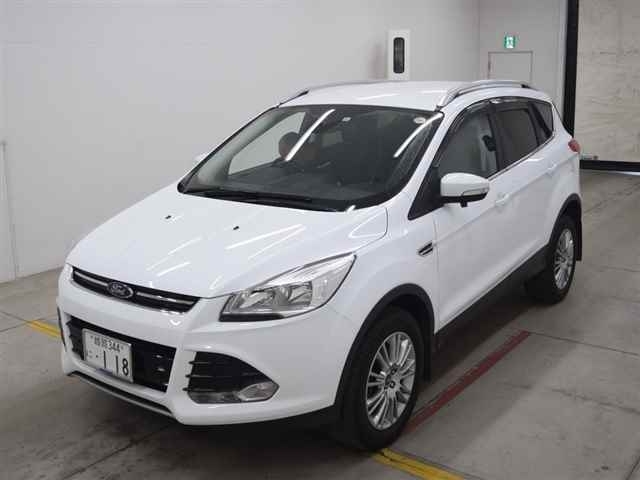 FORD KUGA