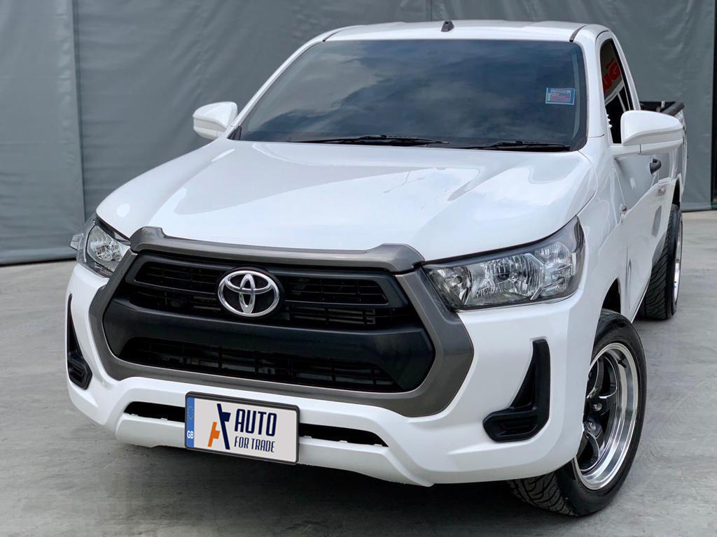 Toyota Hilux 2.4 Revo