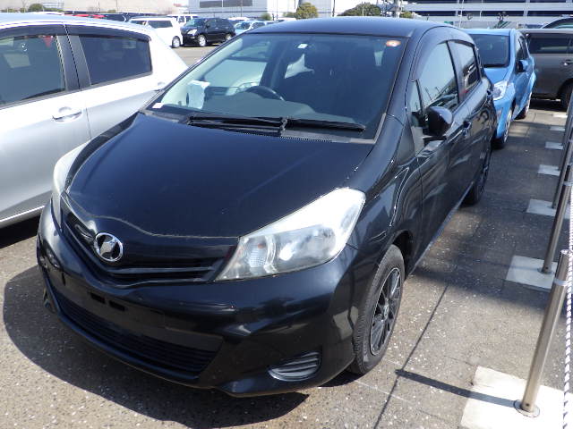 TOYOTA VITZ