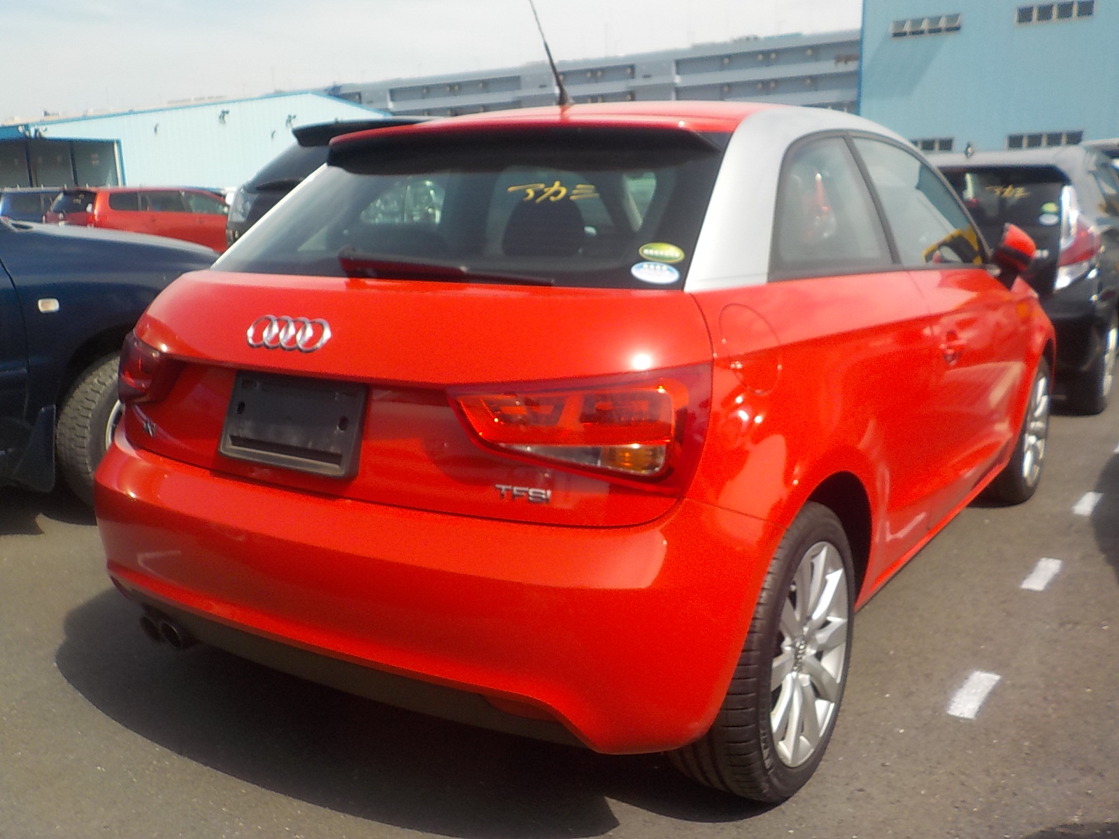 AUDI A1