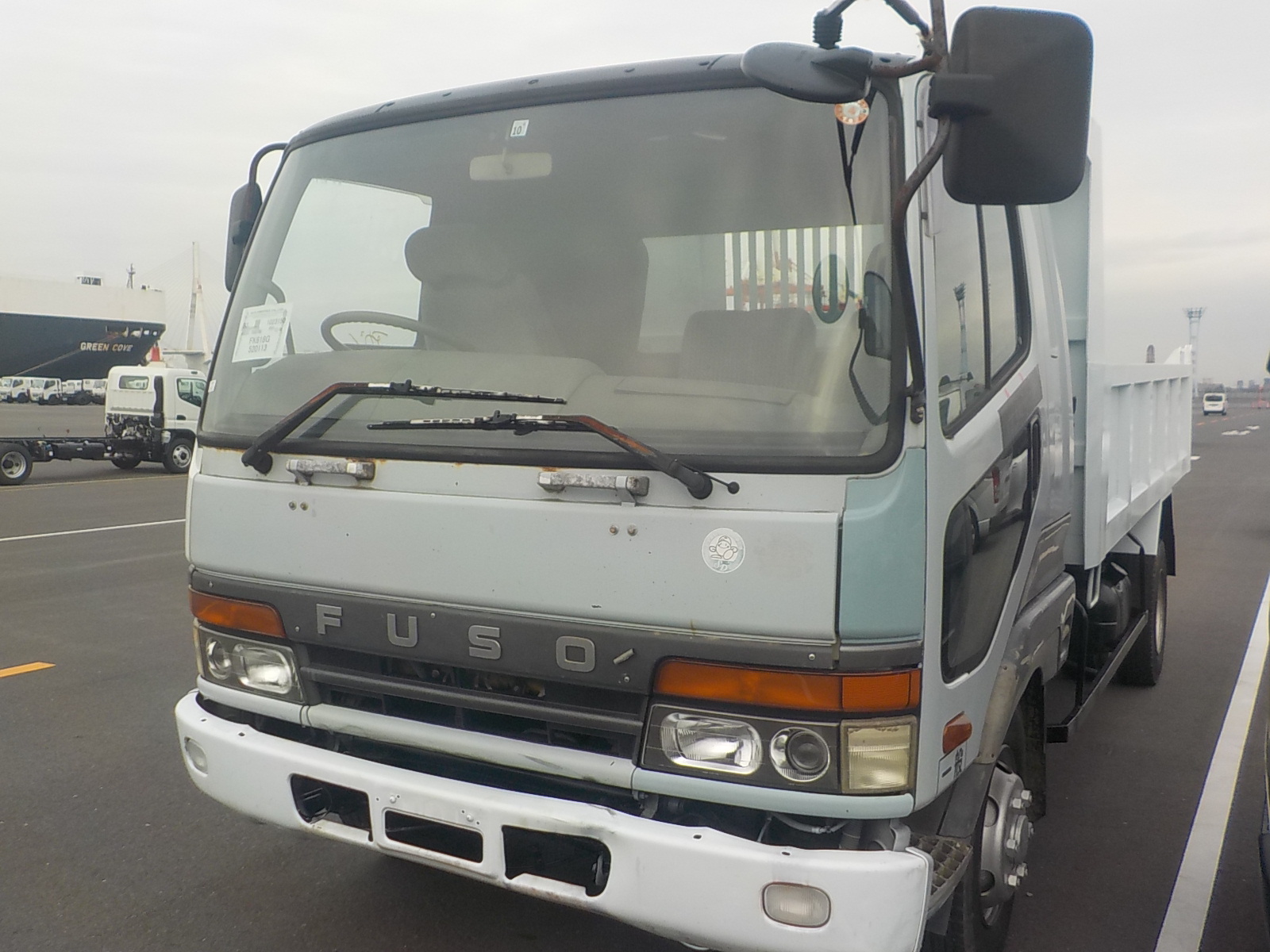 MITSUBISHI FUSO FIGHTER