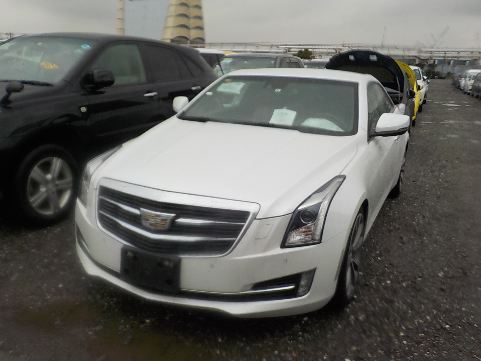 CADILLAC ATS