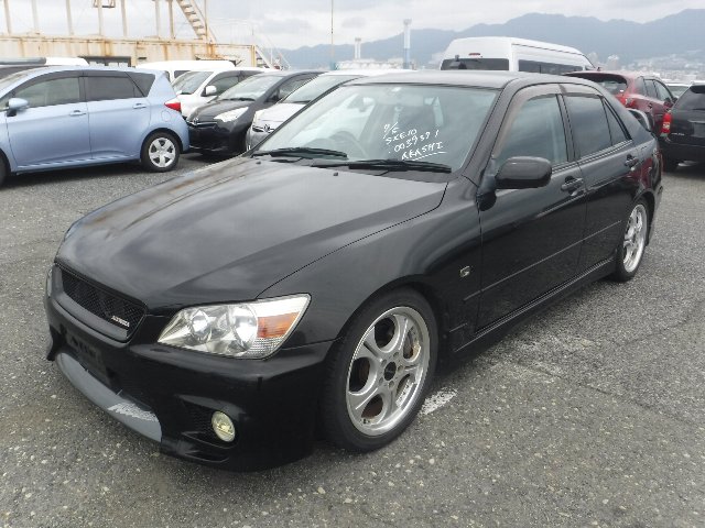 TOYOTA ALTEZA