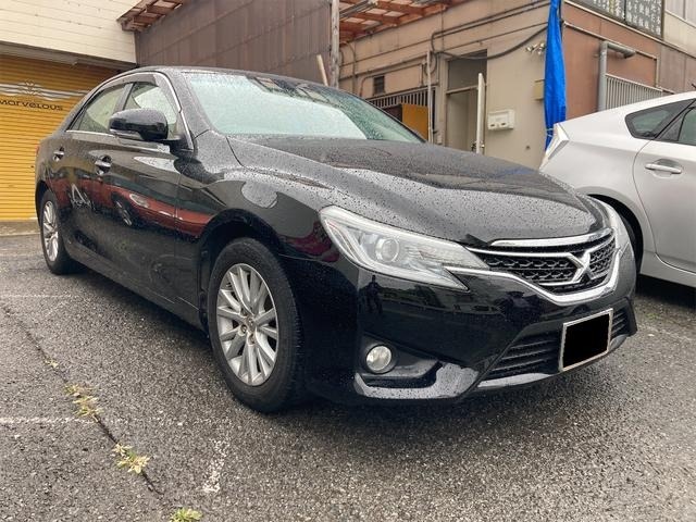 TOYOTA MARK X