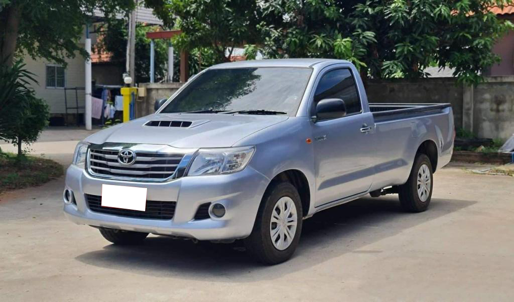 Toyota Hilux Vigo