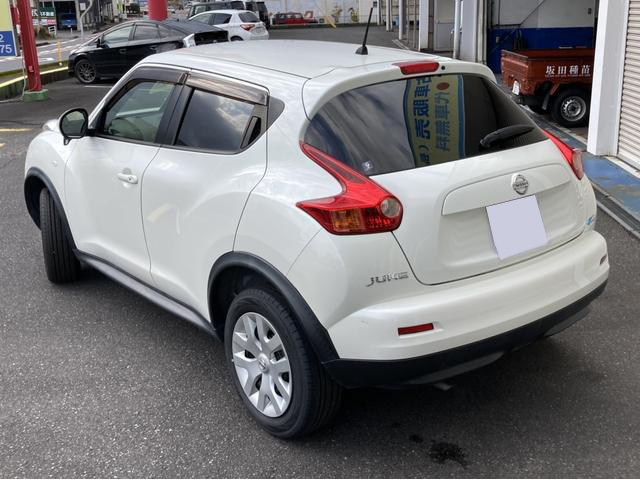 NISSAN JUKE 15RX TYPE V