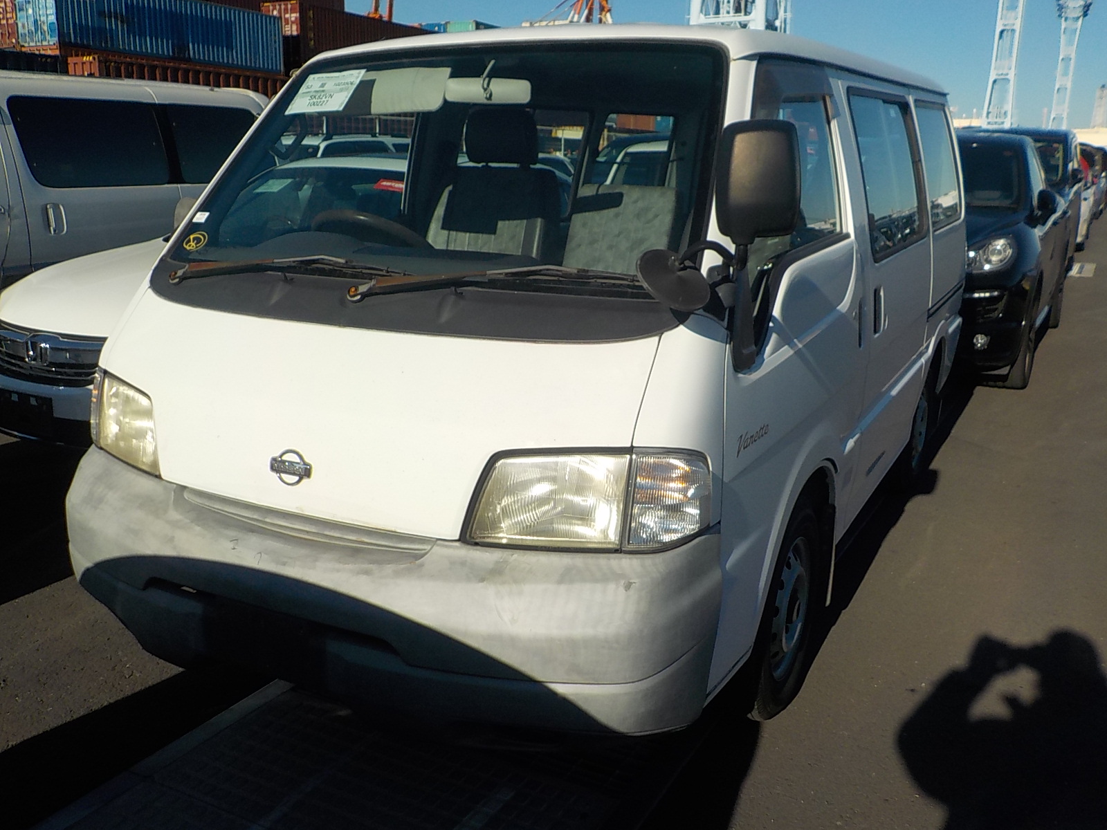 TOYOTA TOWNACE NOAH