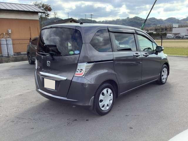 HONDA FREED G