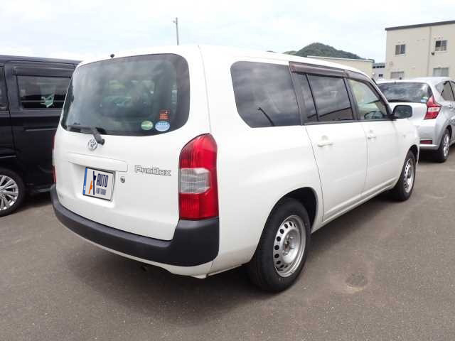 TOYOTA PROBOX VAN