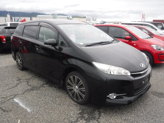 TOYOTA WISH