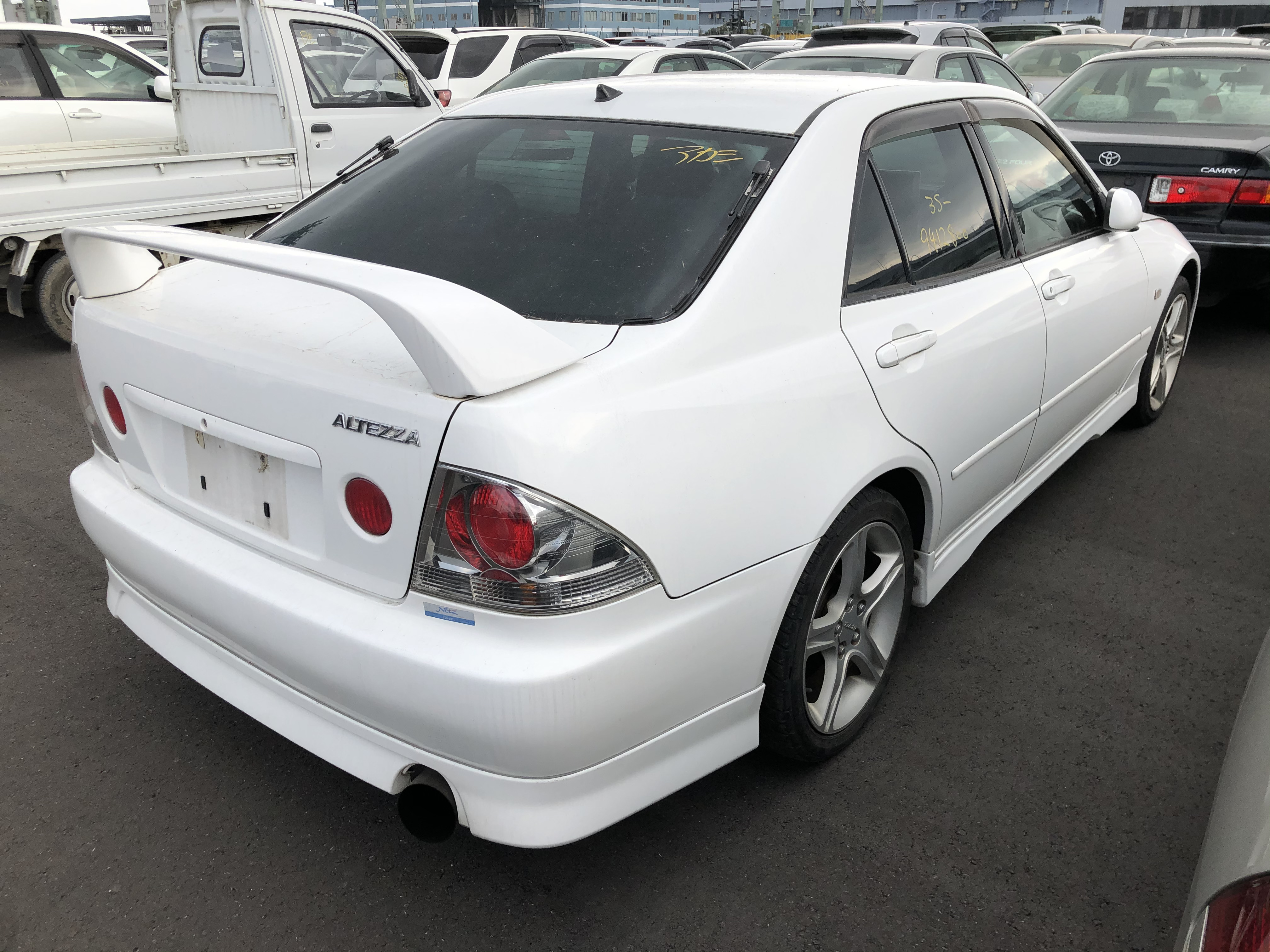 TOYOTA ALTEZA