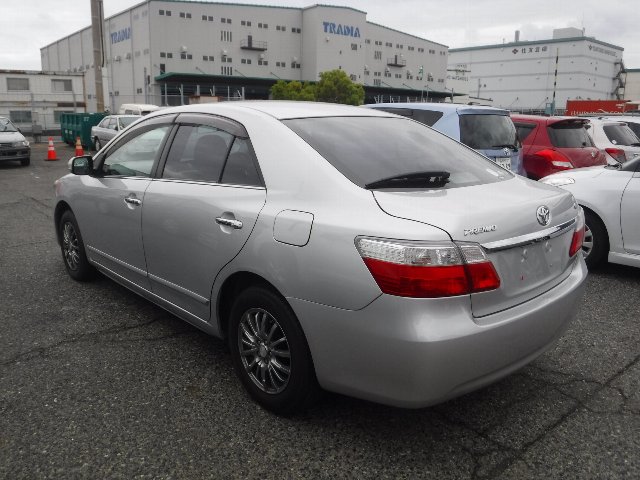 TOYOTA ALLION