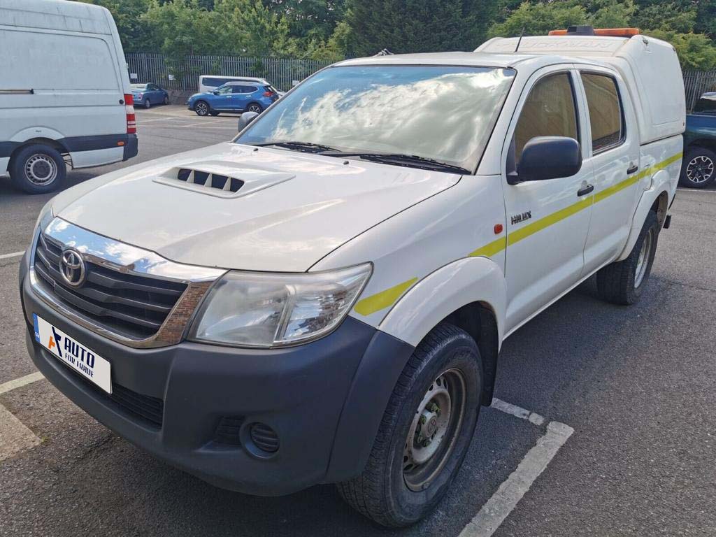 Toyota Hilux 2.5L