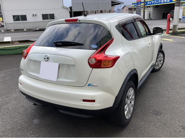 NISSAN JUKE 15RX TYPE V