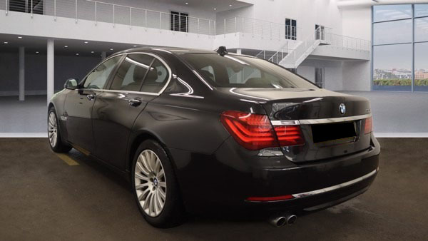 BMW 730D