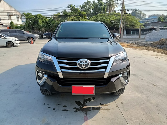 TOYOTA FORTUNER