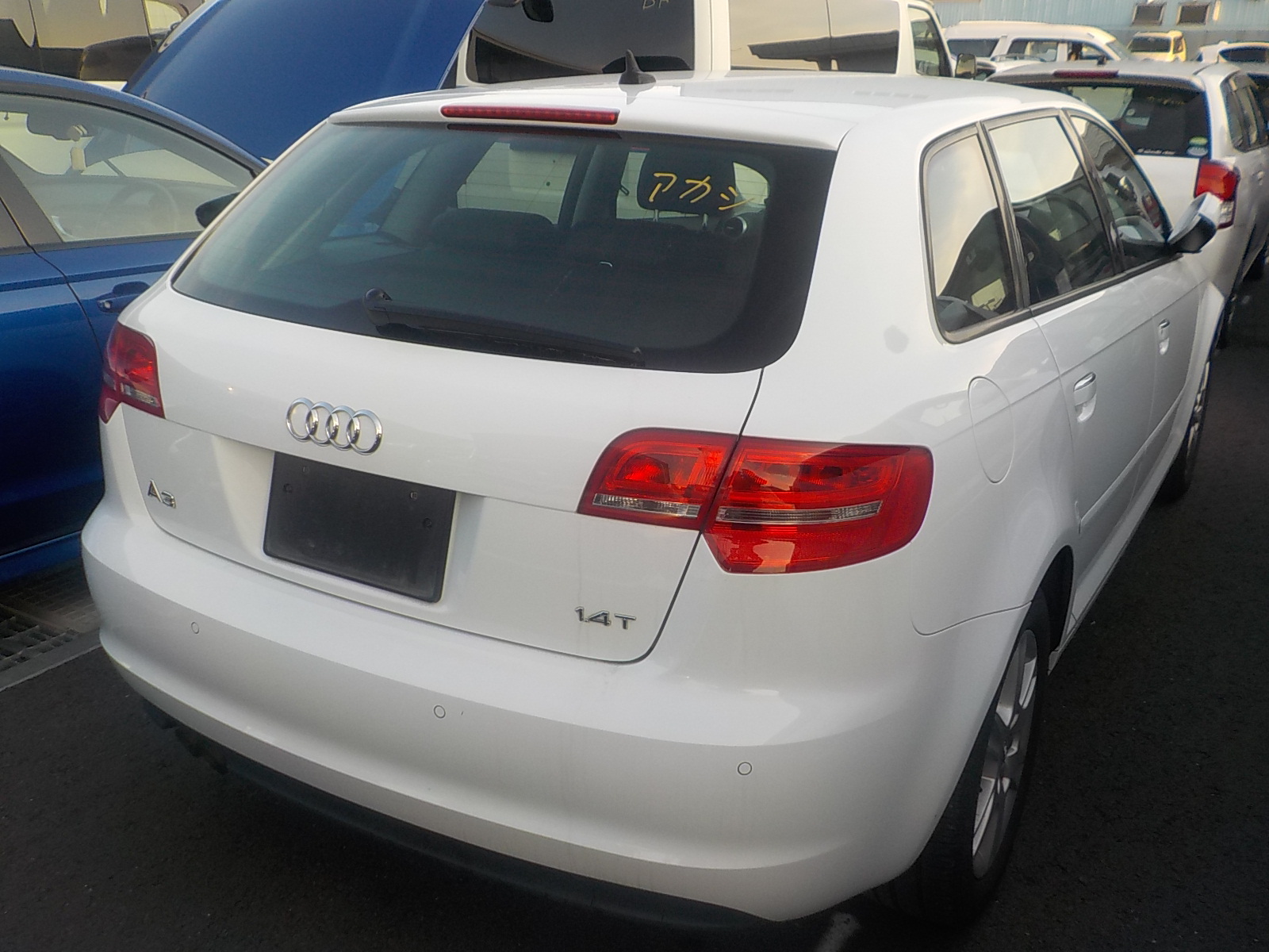 AUDI A3