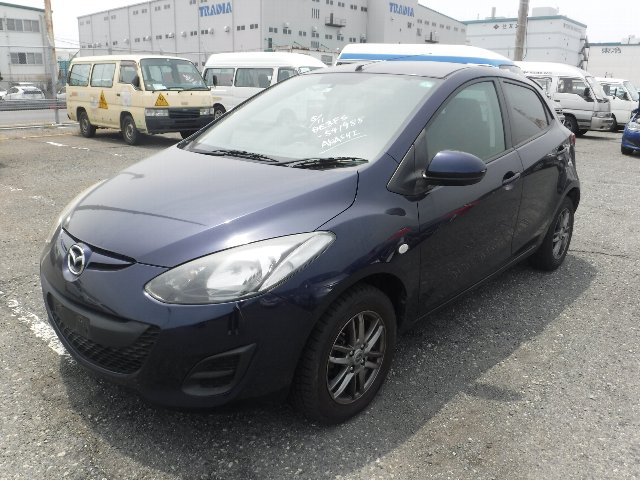 MAZDA DEMIO