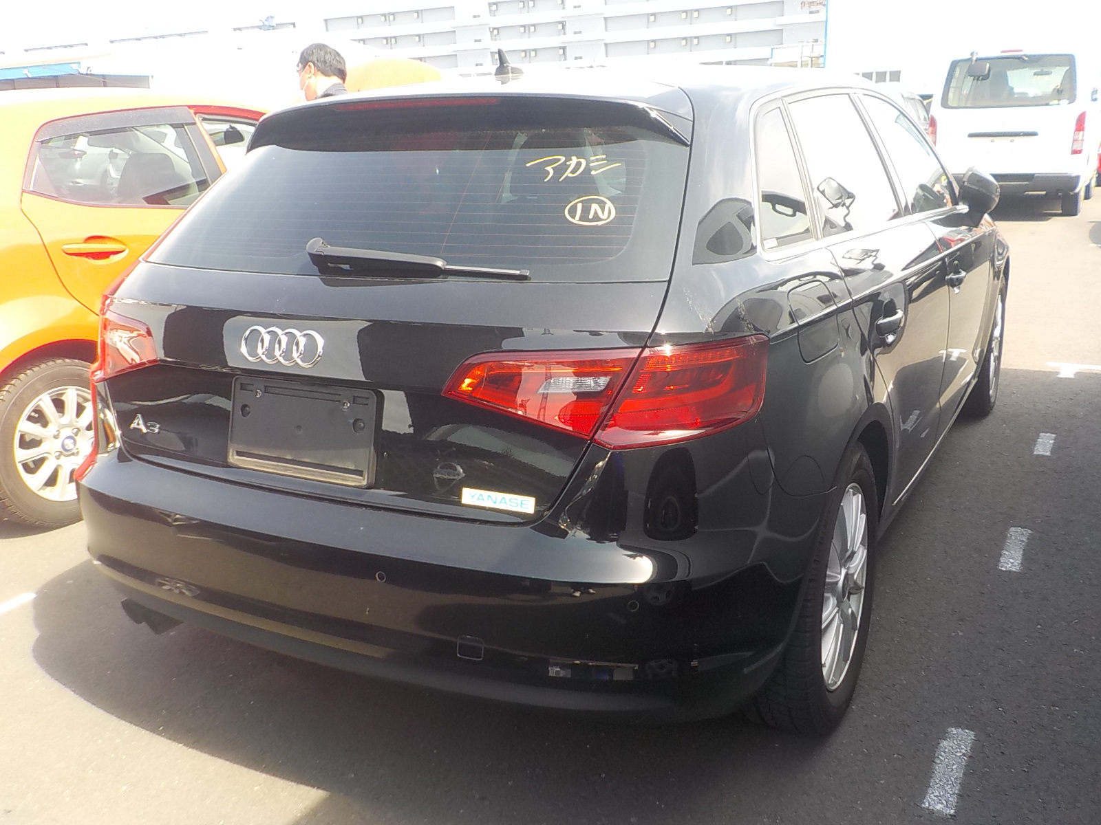 AUDI A3