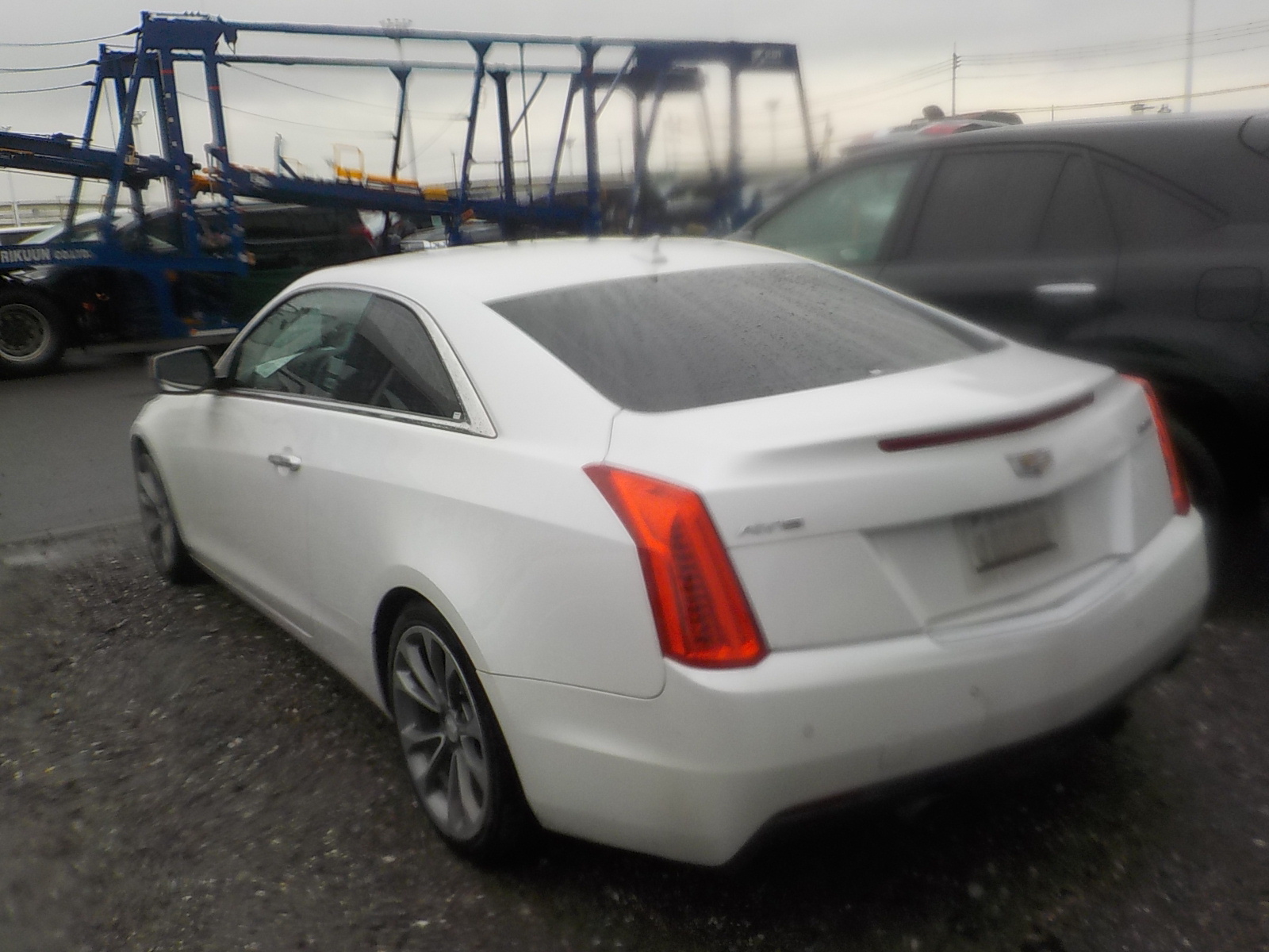 CADILLAC ATS