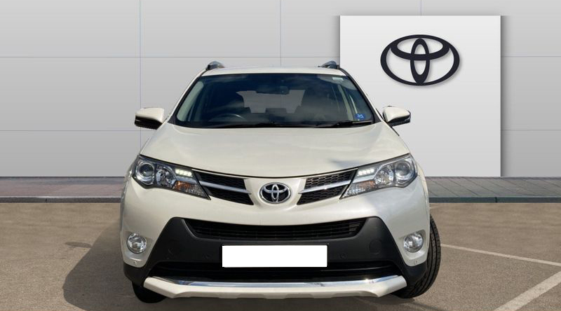 Toyota Rav 4