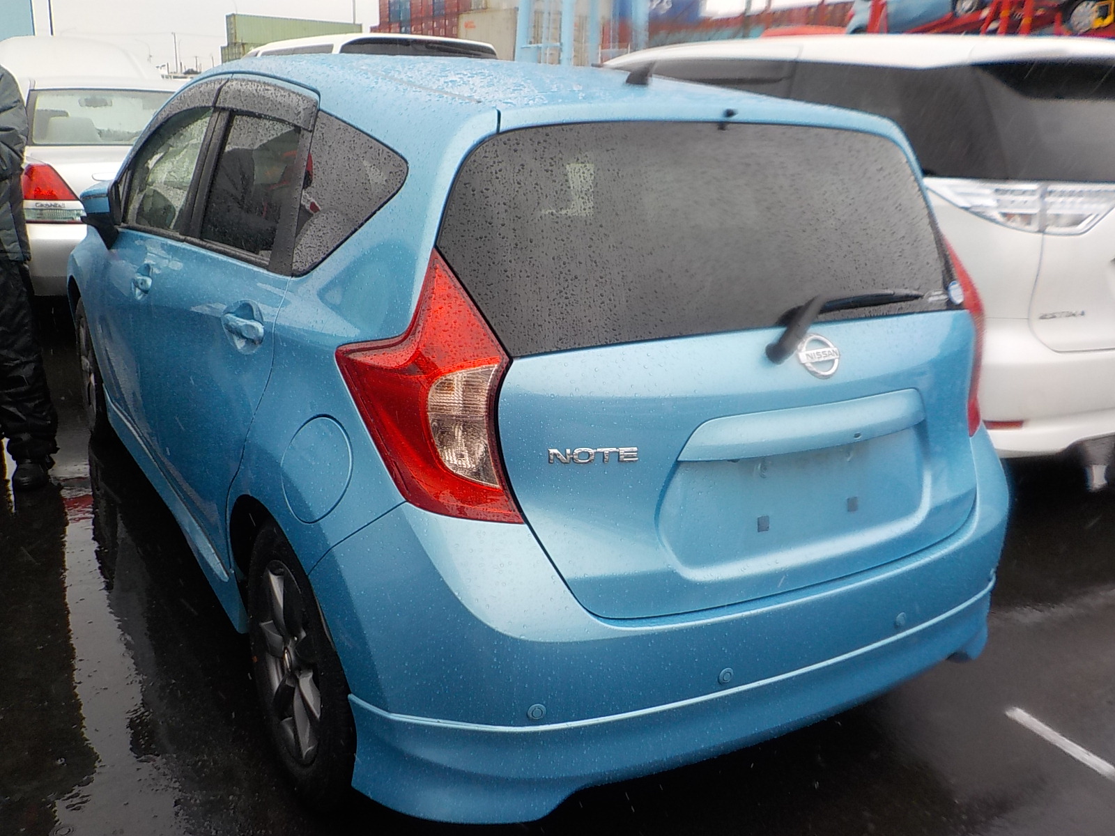 NISSAN NOTE