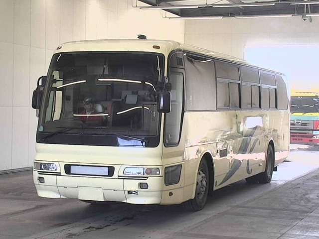 MITSUIBISHI BUS