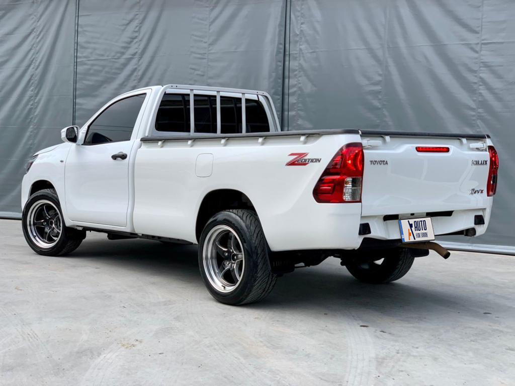 Toyota Hilux 2.4 Revo