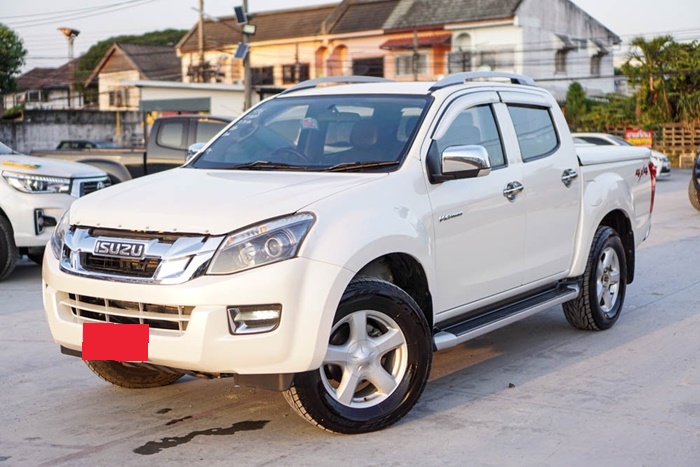 ISUZU D-Max