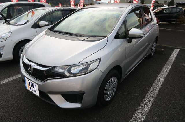 HONDA FIT