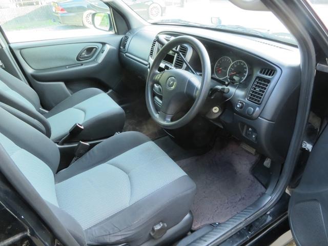 MAZDA TRIBUTE