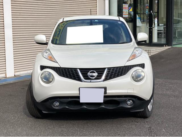 NISSAN JUKE 15RX TYPE V