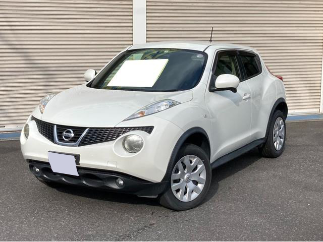 NISSAN JUKE 15RX TYPE V