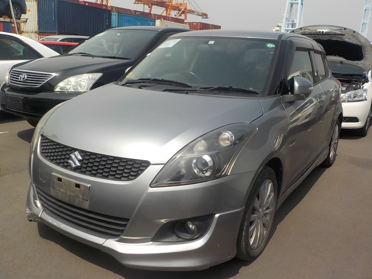 Suzuki Swift RS