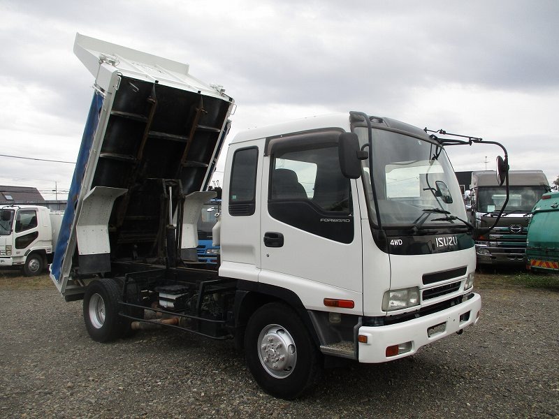 ISUZU FORWARD PB-FRS35D3J