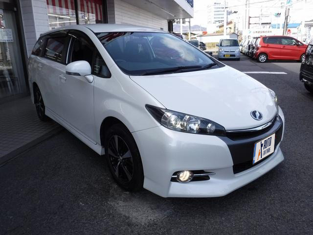 TOYOTA WISH 1.8S