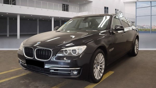 BMW 730D