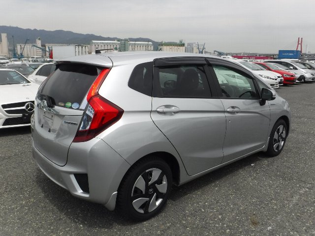 HONDA FIT